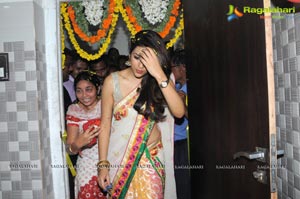 Shraddha Das Proddatur Clinic Launch