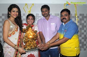 Shraddha Das Proddatur Clinic Launch