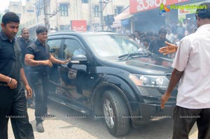 Shraddha Das Proddatur Clinic Launch