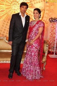 SMR Holding Pruthviraj Wedding Reception