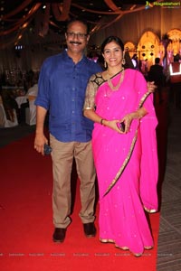 SMR Holding Pruthviraj Wedding Reception