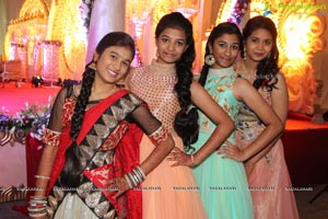 SMR Holding Pruthviraj Wedding Reception