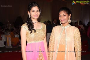 SMR Holding Pruthviraj Wedding Reception