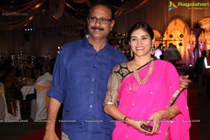 SMR Holding Pruthviraj Wedding Reception