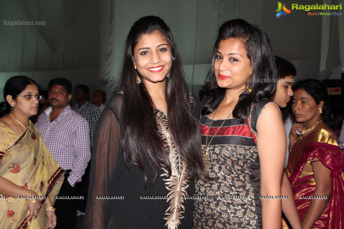 Pruthviraj-Madhuri Wedding Reception