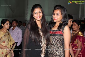 SMR Holding Pruthviraj Wedding Reception