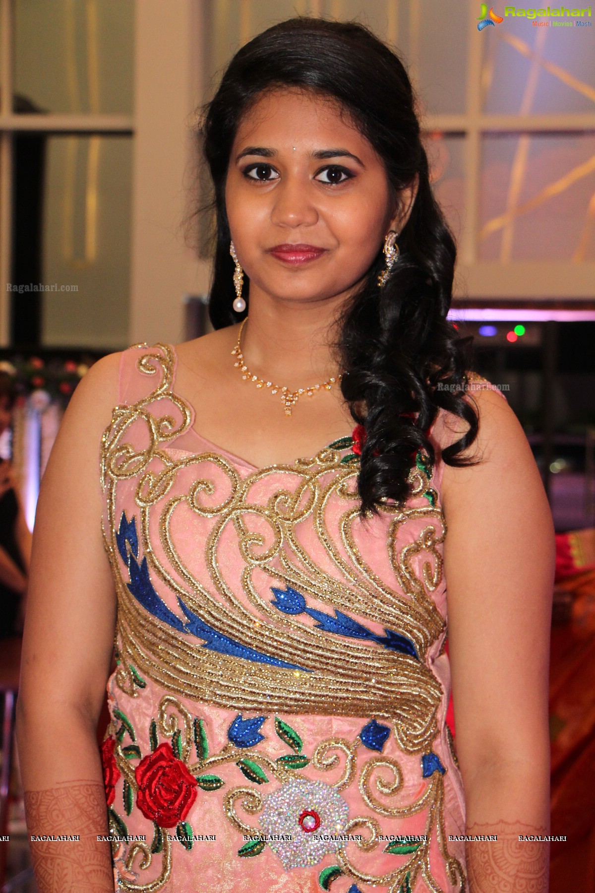 Pruthviraj-Madhuri Wedding Reception