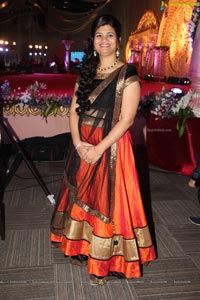 SMR Holding Pruthviraj Wedding Reception