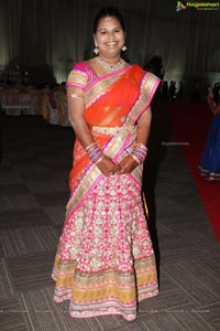 SMR Holding Pruthviraj Wedding Reception