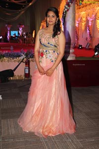 SMR Holding Pruthviraj Wedding Reception