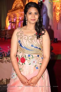 SMR Holding Pruthviraj Wedding Reception