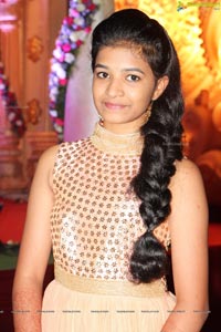 SMR Holding Pruthviraj Wedding Reception