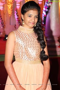 SMR Holding Pruthviraj Wedding Reception