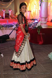 SMR Holding Pruthviraj Wedding Reception