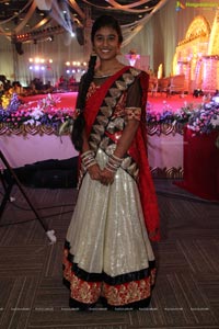 SMR Holding Pruthviraj Wedding Reception