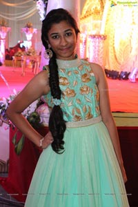 SMR Holding Pruthviraj Wedding Reception