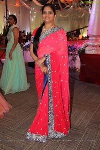 SMR Holding Pruthviraj Wedding Reception