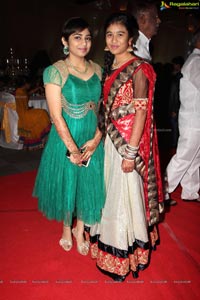 SMR Holding Pruthviraj Wedding Reception