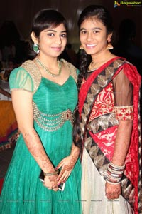 SMR Holding Pruthviraj Wedding Reception