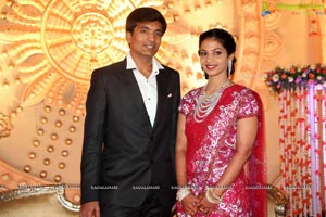 SMR Holding Pruthviraj Wedding Reception