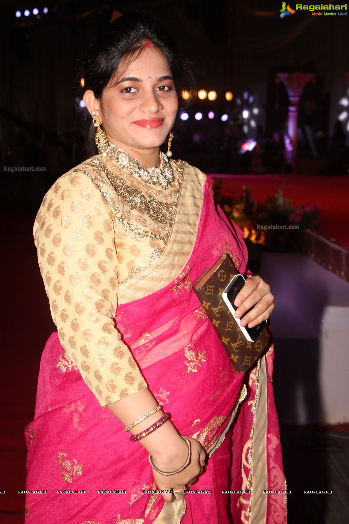 Pruthviraj-Madhuri Wedding Reception