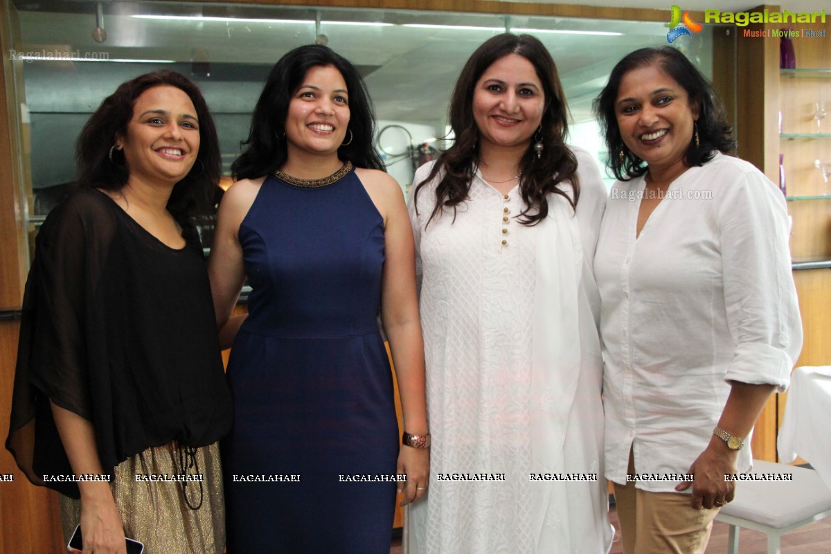 Sona Chatwani's Birthday Bash 2014