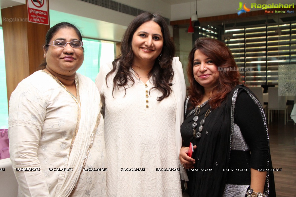 Sona Chatwani's Birthday Bash 2014