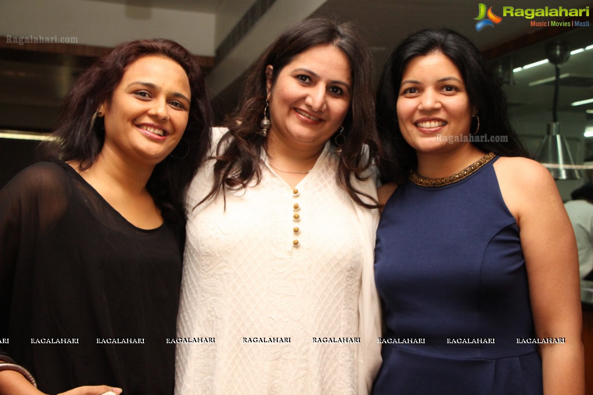 Sona Chatwani's Birthday Bash 2014