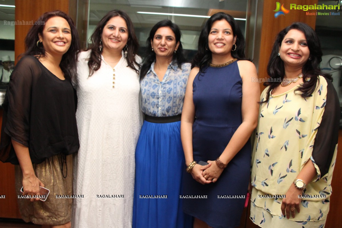 Sona Chatwani's Birthday Bash 2014