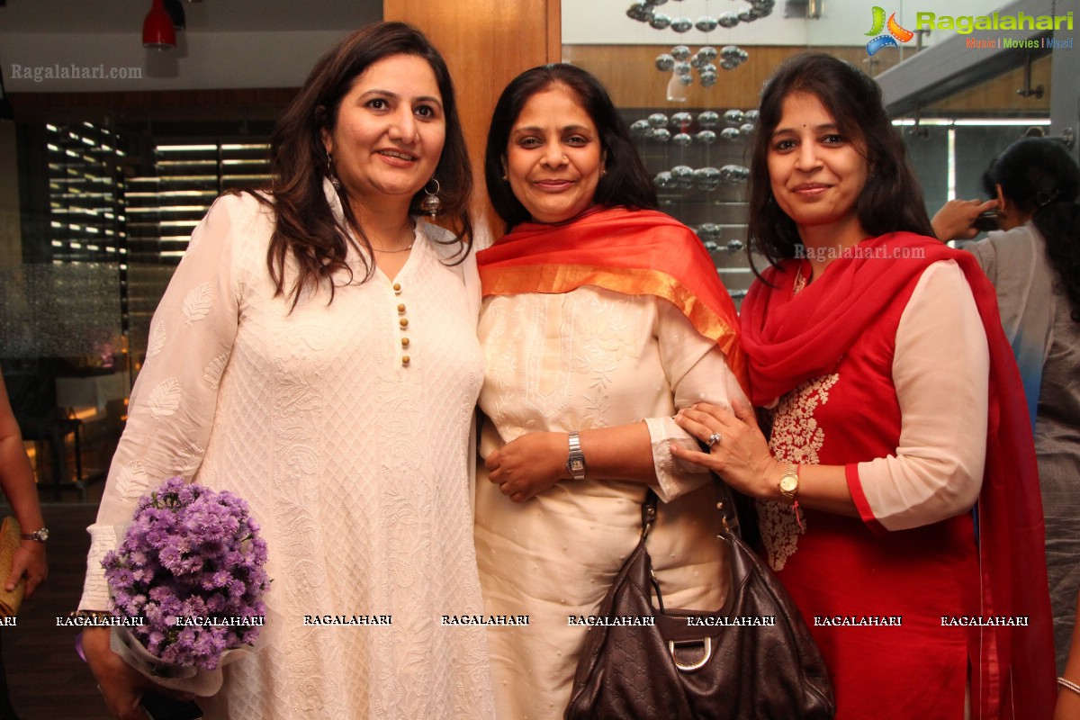 Sona Chatwani's Birthday Bash 2014