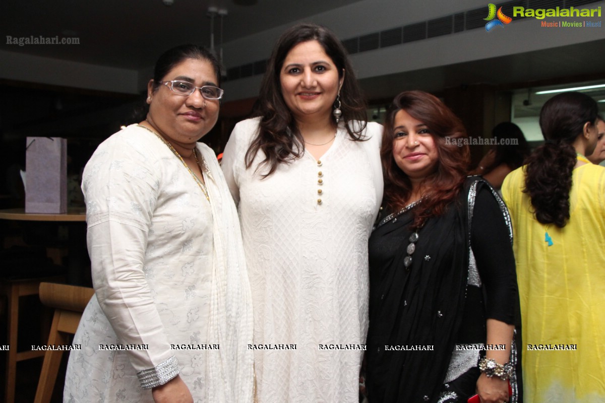 Sona Chatwani's Birthday Bash 2014