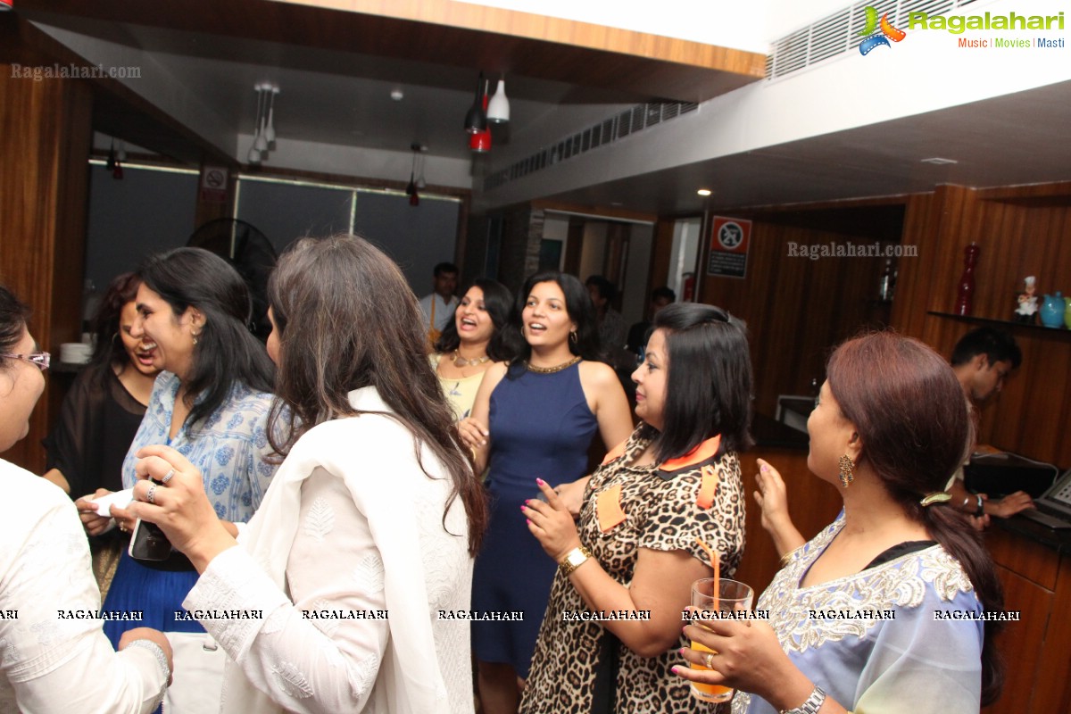 Sona Chatwani's Birthday Bash 2014