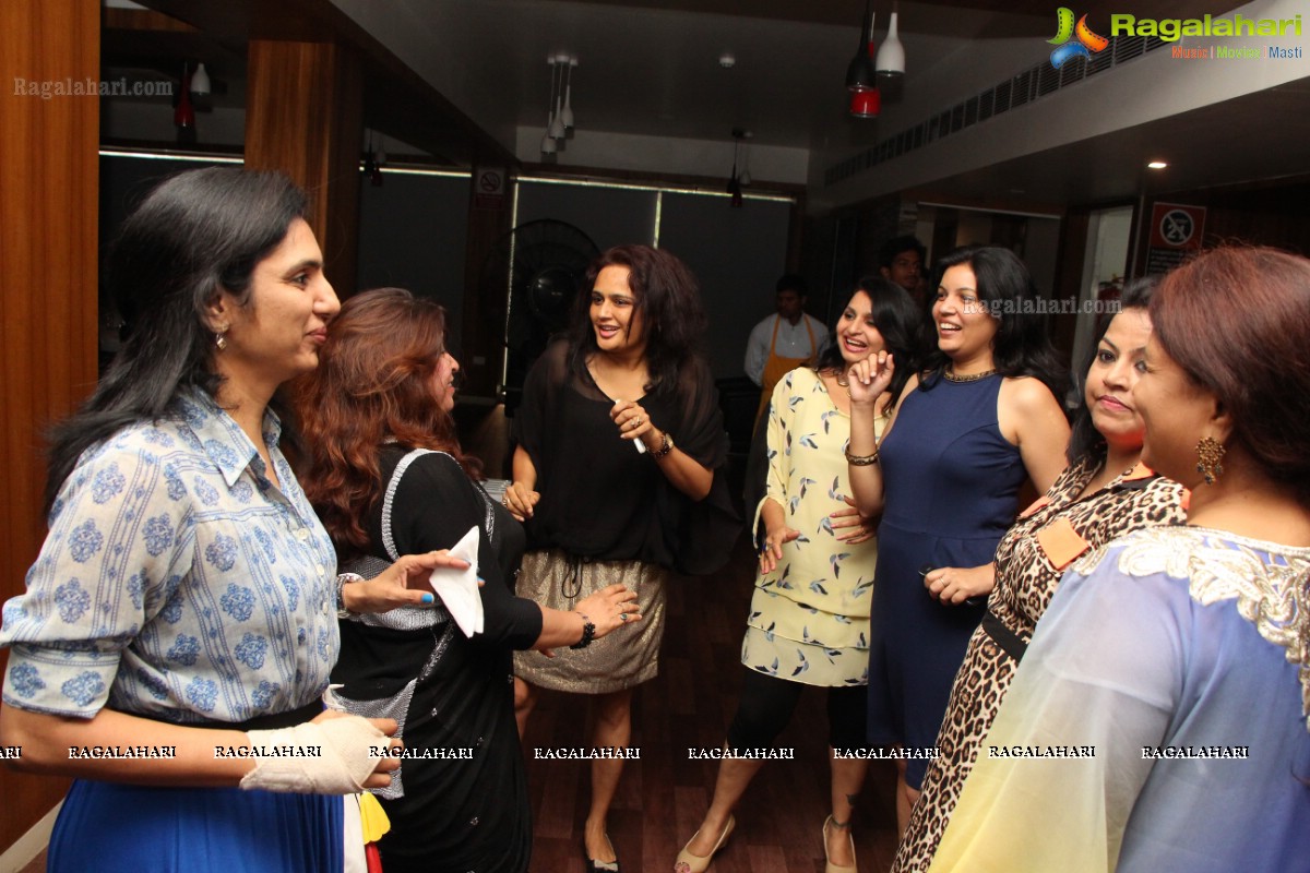 Sona Chatwani's Birthday Bash 2014