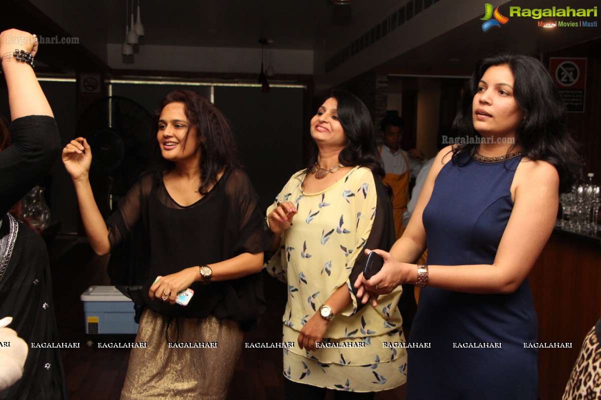 Sona Chatwani's Birthday Bash 2014