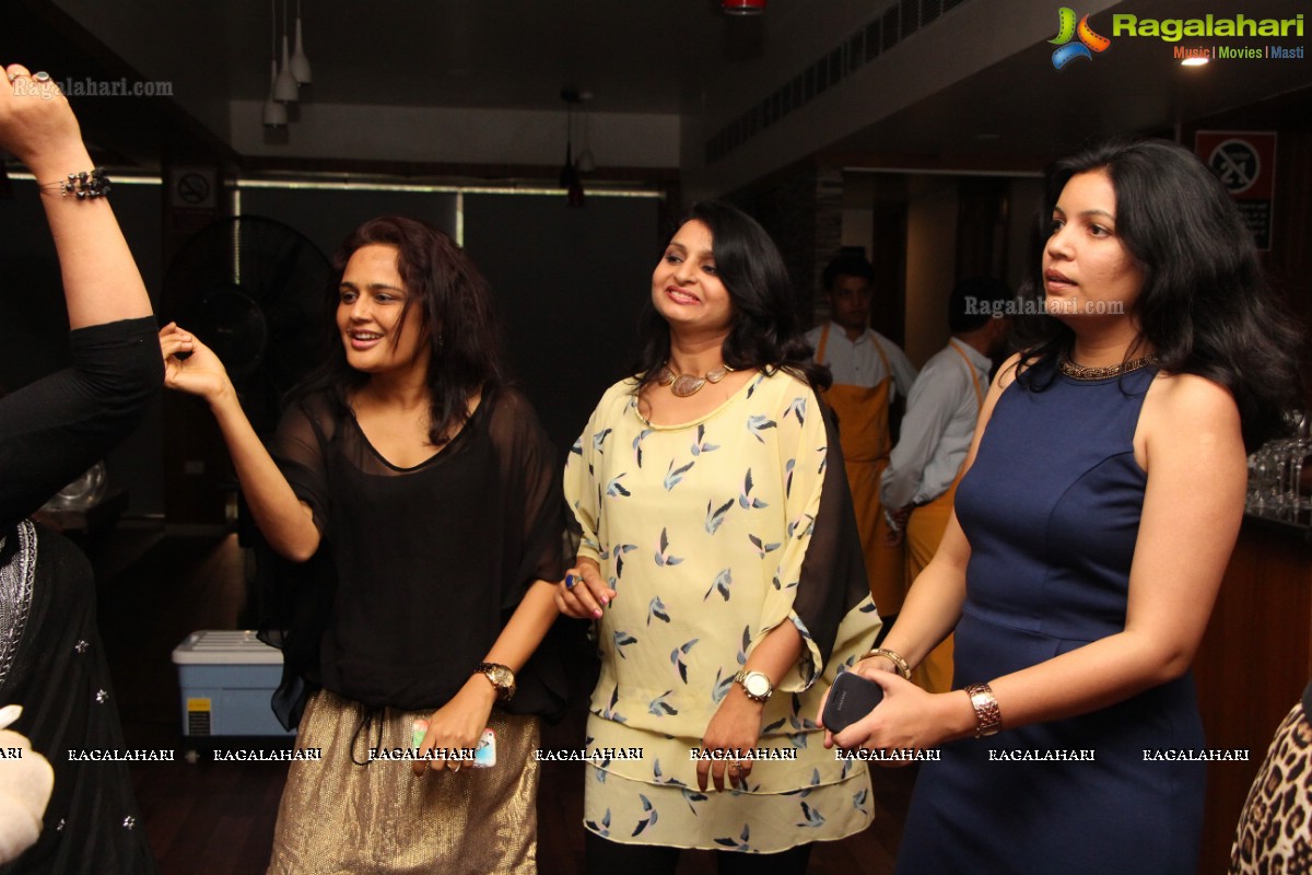 Sona Chatwani's Birthday Bash 2014