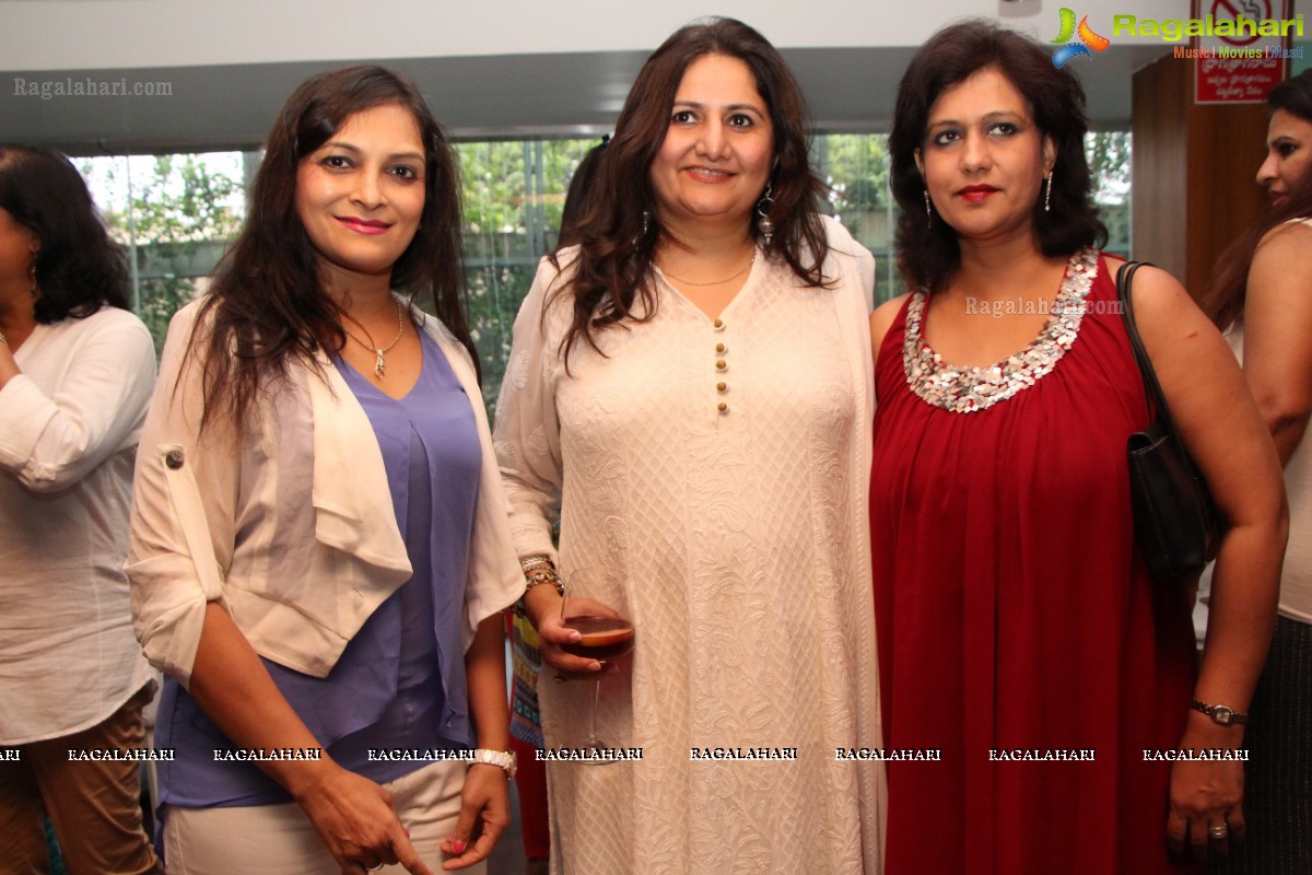 Sona Chatwani's Birthday Bash 2014