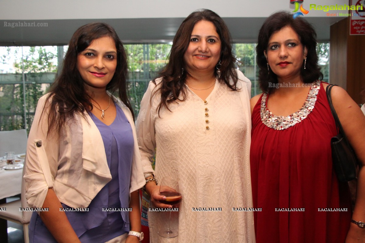 Sona Chatwani's Birthday Bash 2014