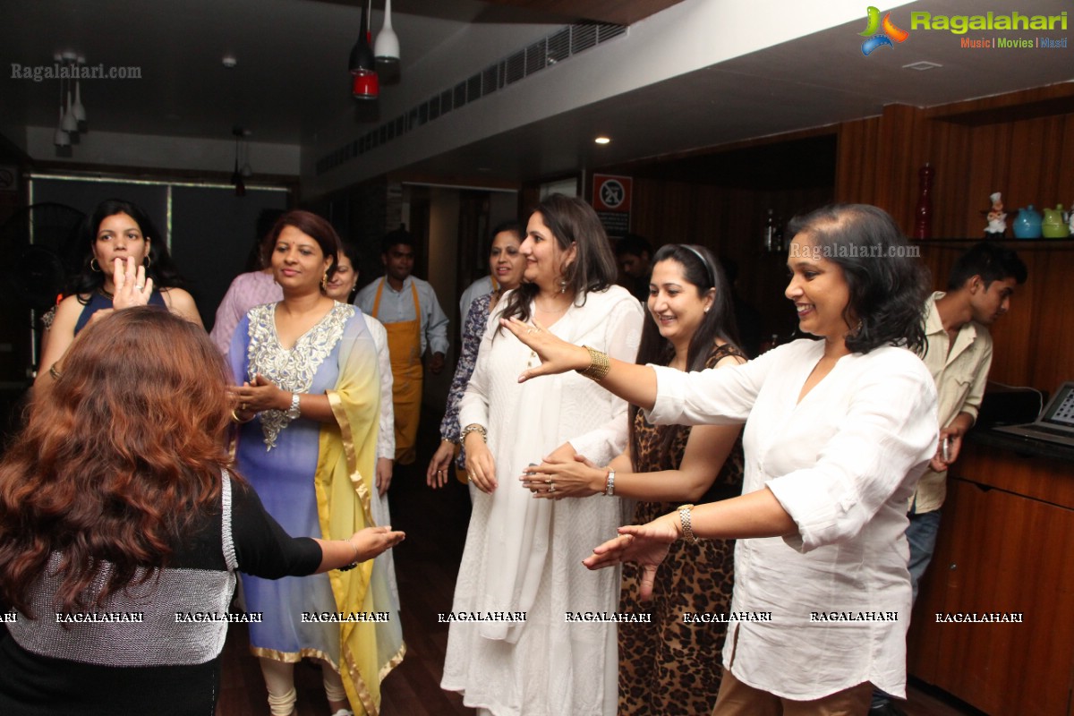 Sona Chatwani's Birthday Bash 2014