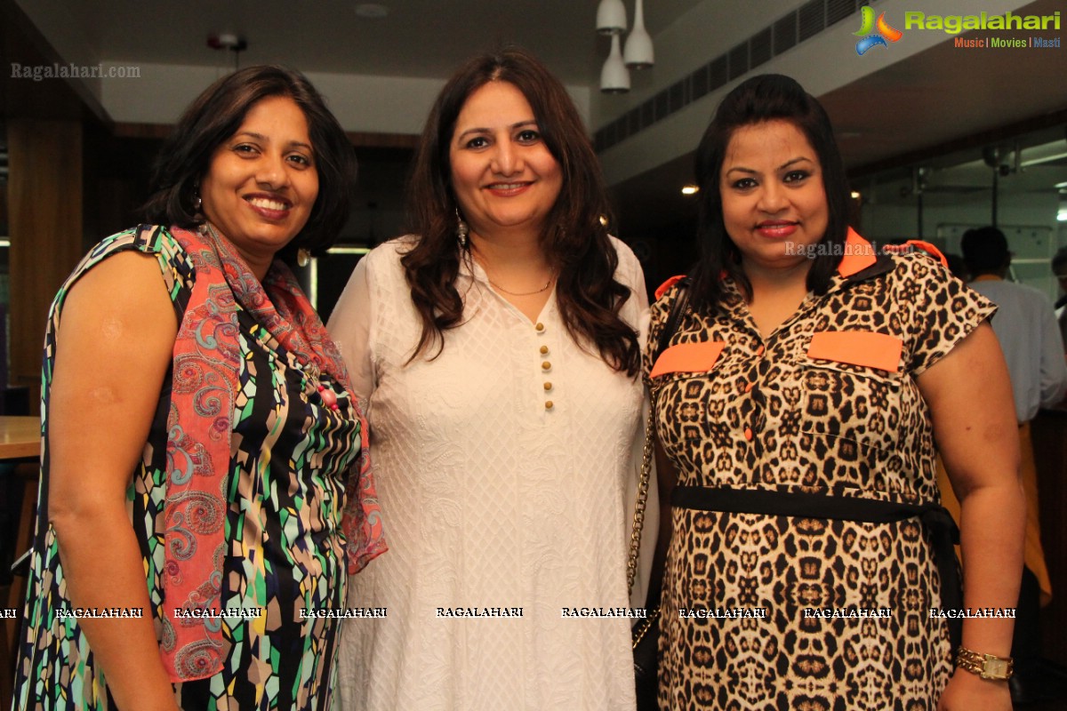 Sona Chatwani's Birthday Bash 2014