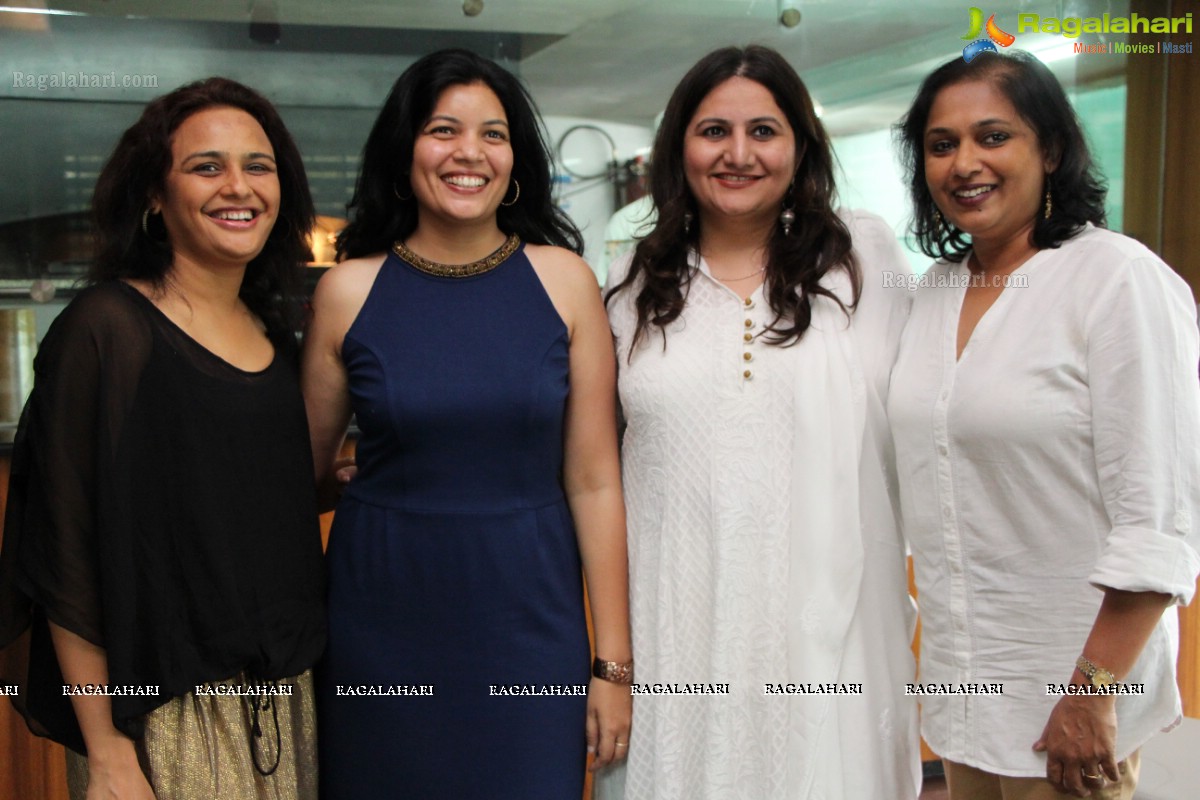 Sona Chatwani's Birthday Bash 2014