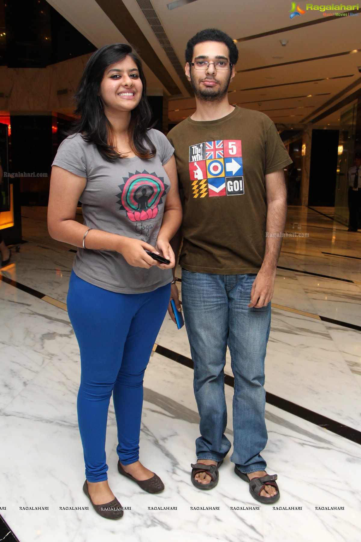 Masti Makers Season 3 Event at Tease, Taj Vivanta, Hyderabad