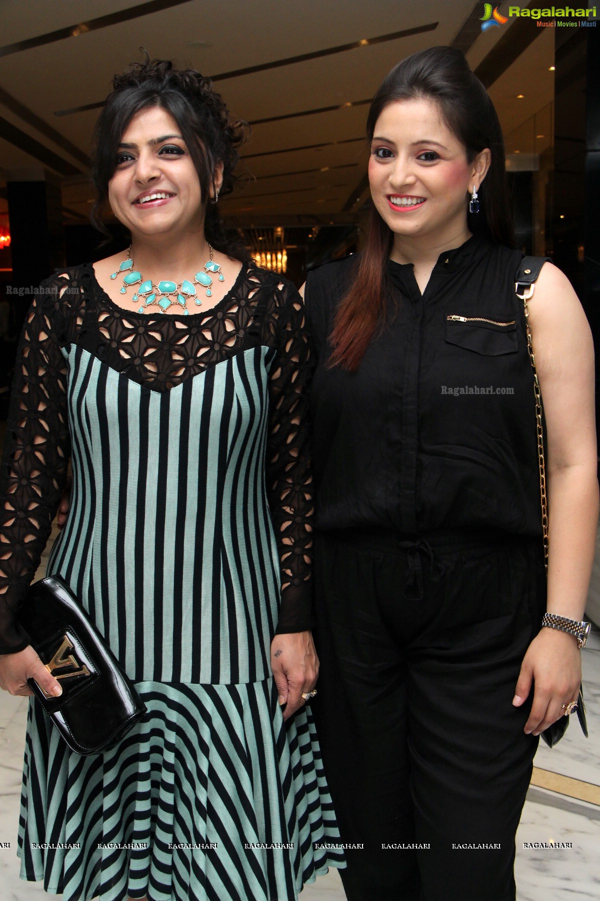 Masti Makers Season 3 Event at Tease, Taj Vivanta, Hyderabad