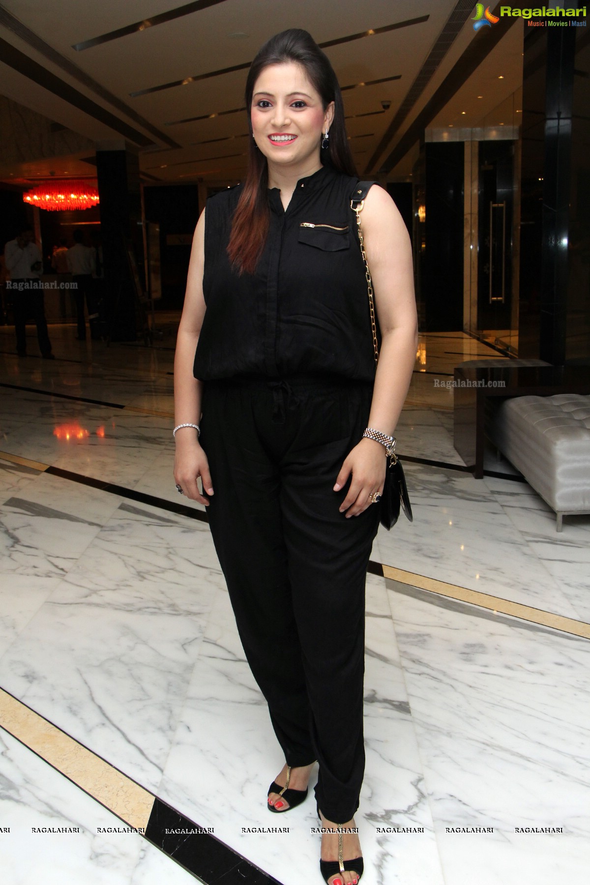 Masti Makers Season 3 Event at Tease, Taj Vivanta, Hyderabad