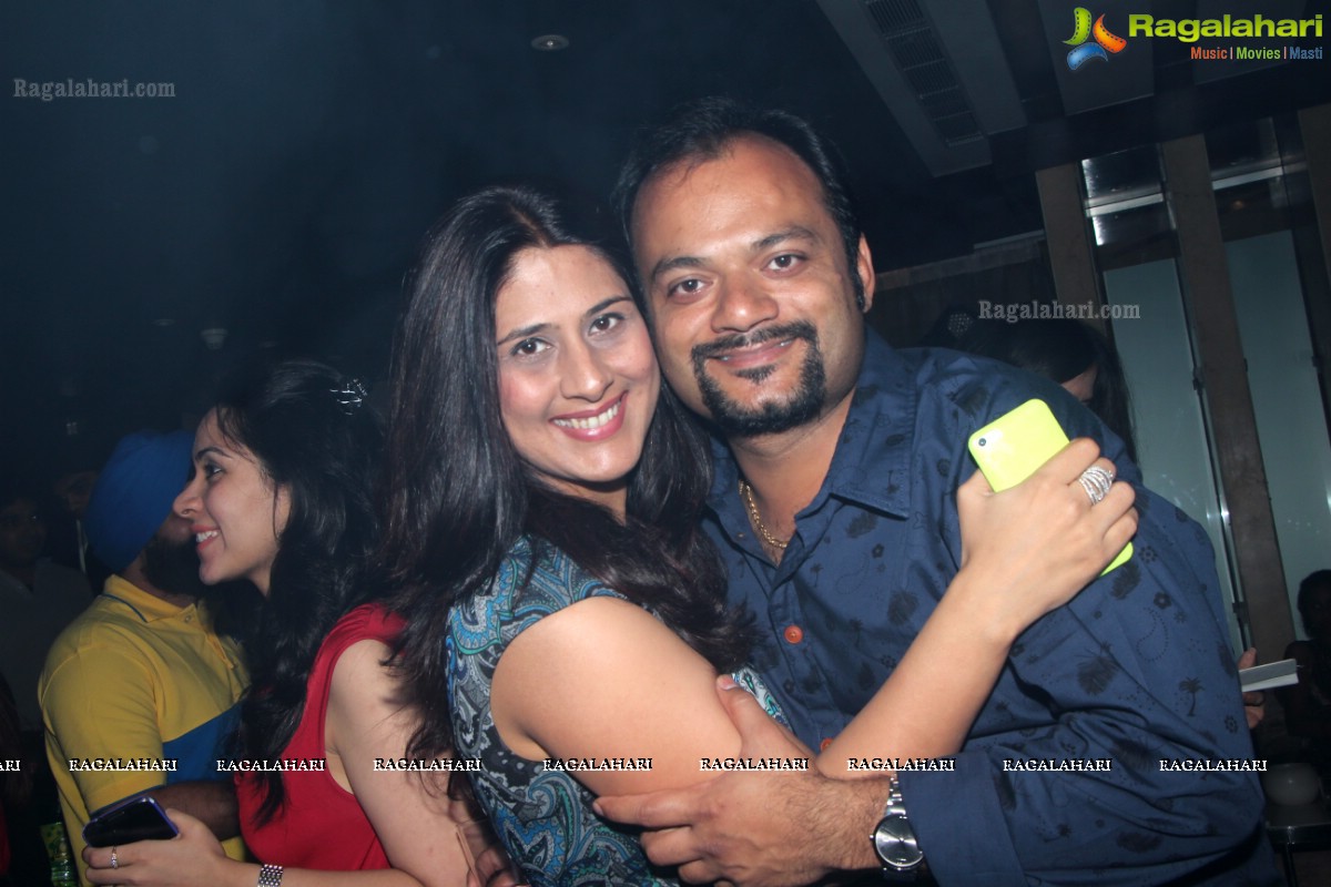 Masti Makers Season 3 Event at Tease, Taj Vivanta, Hyderabad