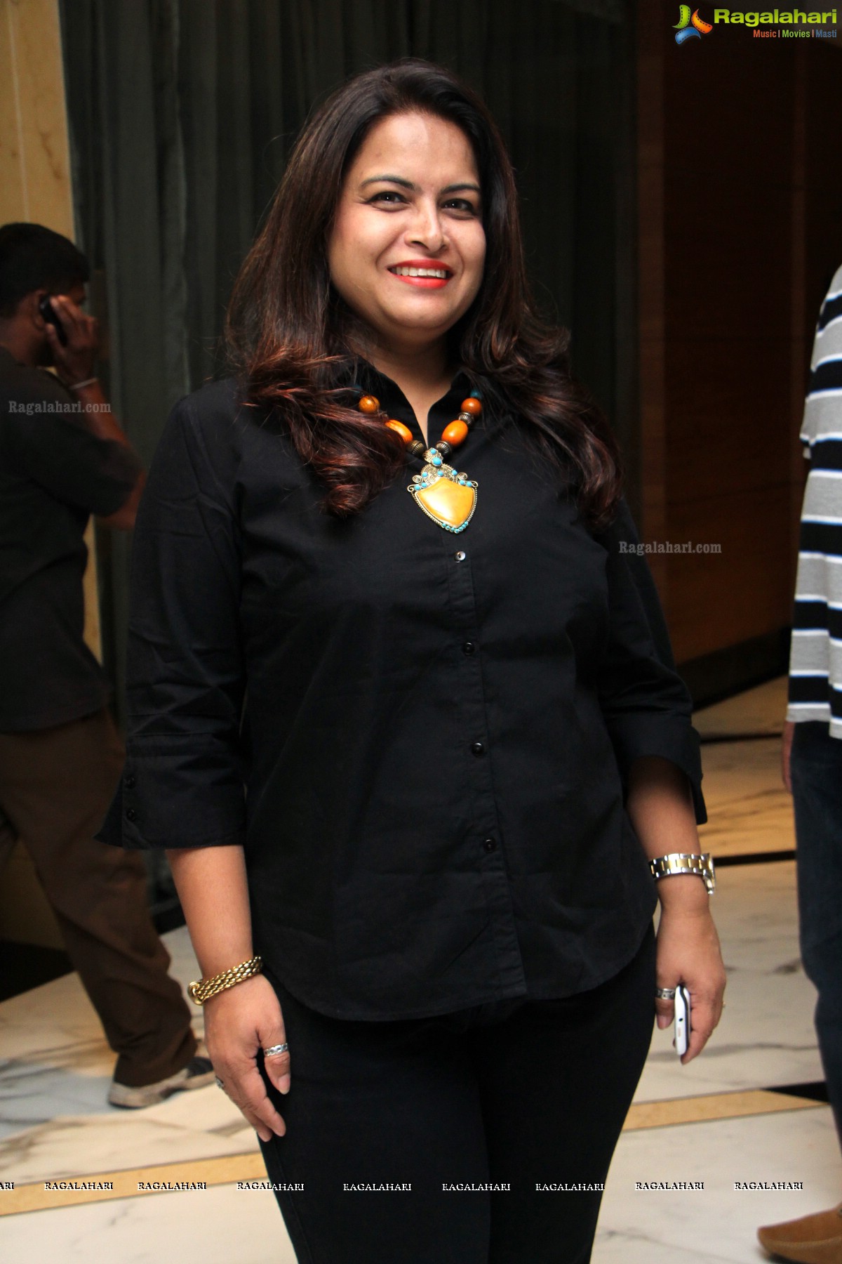 Masti Makers Season 3 Event at Tease, Taj Vivanta, Hyderabad