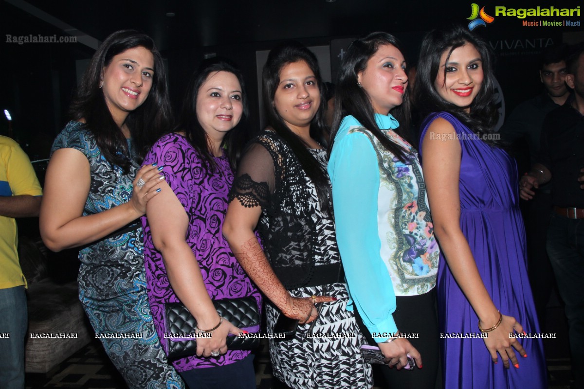 Masti Makers Season 3 Event at Tease, Taj Vivanta, Hyderabad