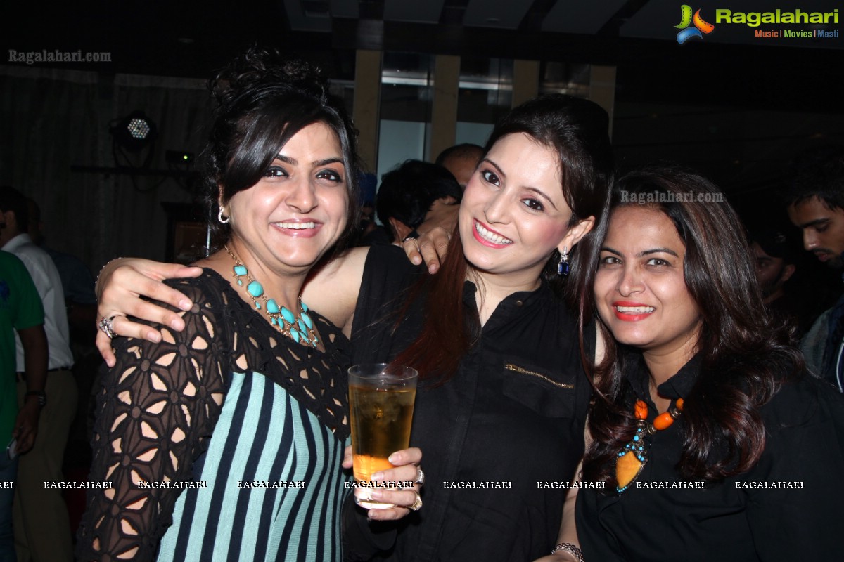 Masti Makers Season 3 Event at Tease, Taj Vivanta, Hyderabad