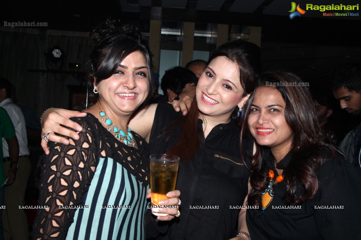 Masti Makers Season 3 Event at Tease, Taj Vivanta, Hyderabad