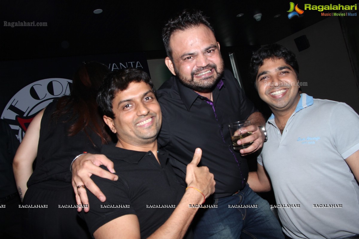 Masti Makers Season 3 Event at Tease, Taj Vivanta, Hyderabad