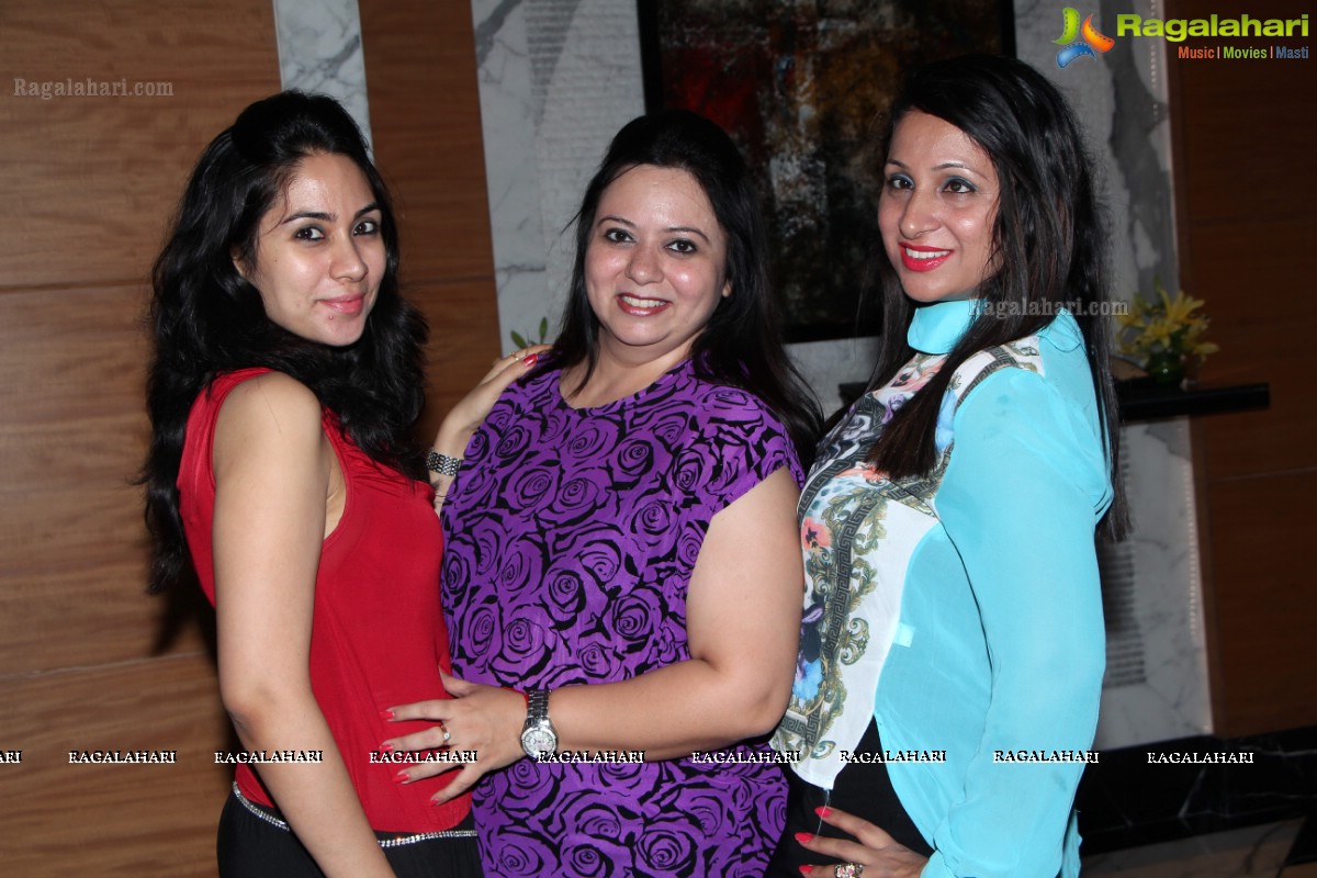 Masti Makers Season 3 Event at Tease, Taj Vivanta, Hyderabad